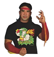 Ricky Steamboat T-shirt Pwcatalog