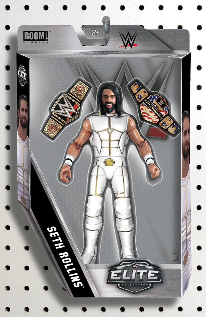 WWE Volume 1 Redesign, Rebuild, Reclaim Comic Book by Boom! Studios Cover L Pwcatalog
