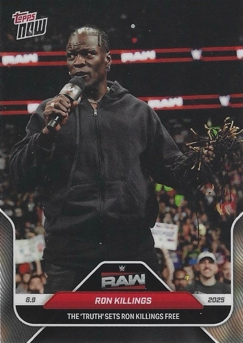 RON Killings the ‘Truth’ Sets RON Killings Free