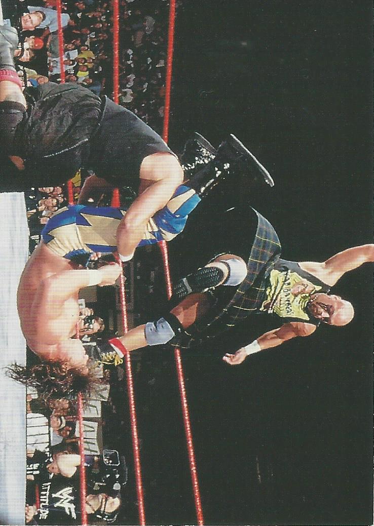 WWF Superstarz 1998 Headbangers #56