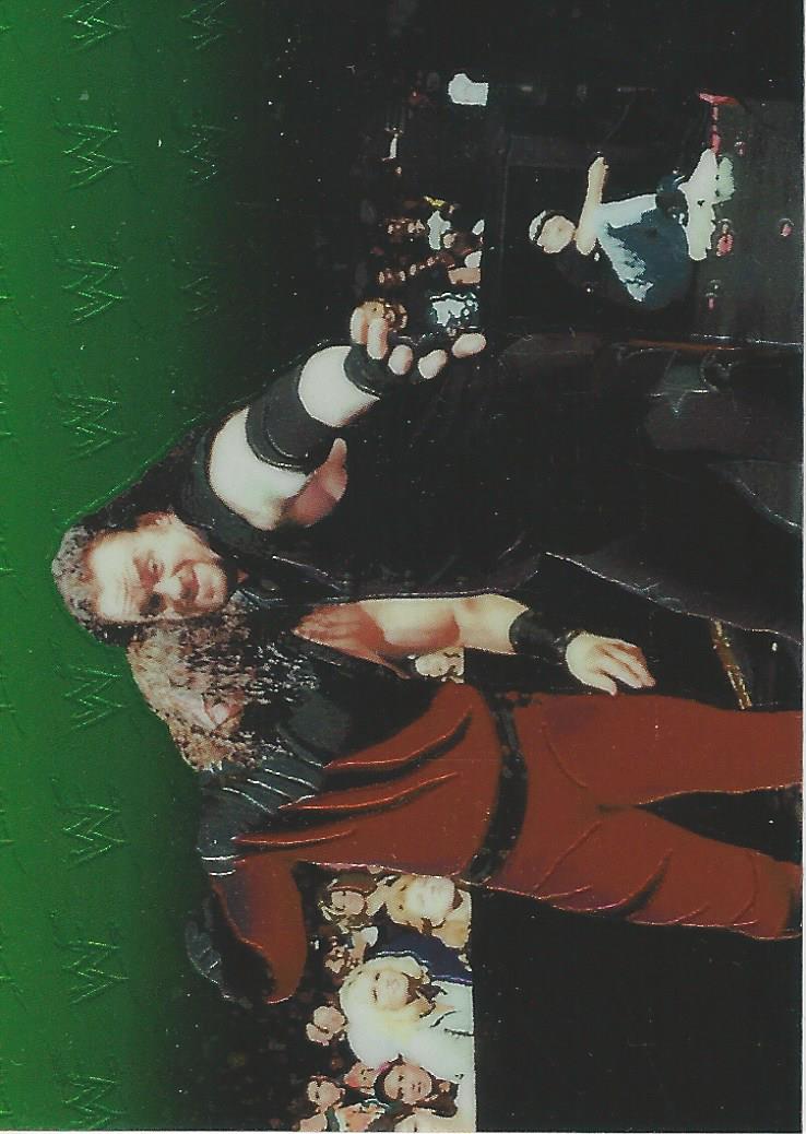 WWF Smackdown Chrome 1999 Undertaker #56