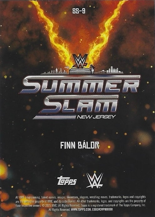 Finn Bálor