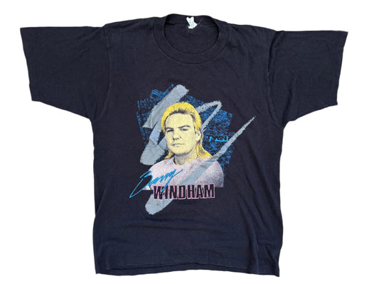 NWA JCP Barry Windham 1987 T-Shirt Pwcatalog