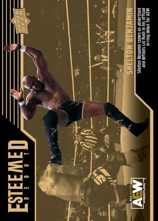 Shelton Benjamin