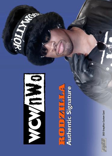 Rodzilla – Wcw/nwo