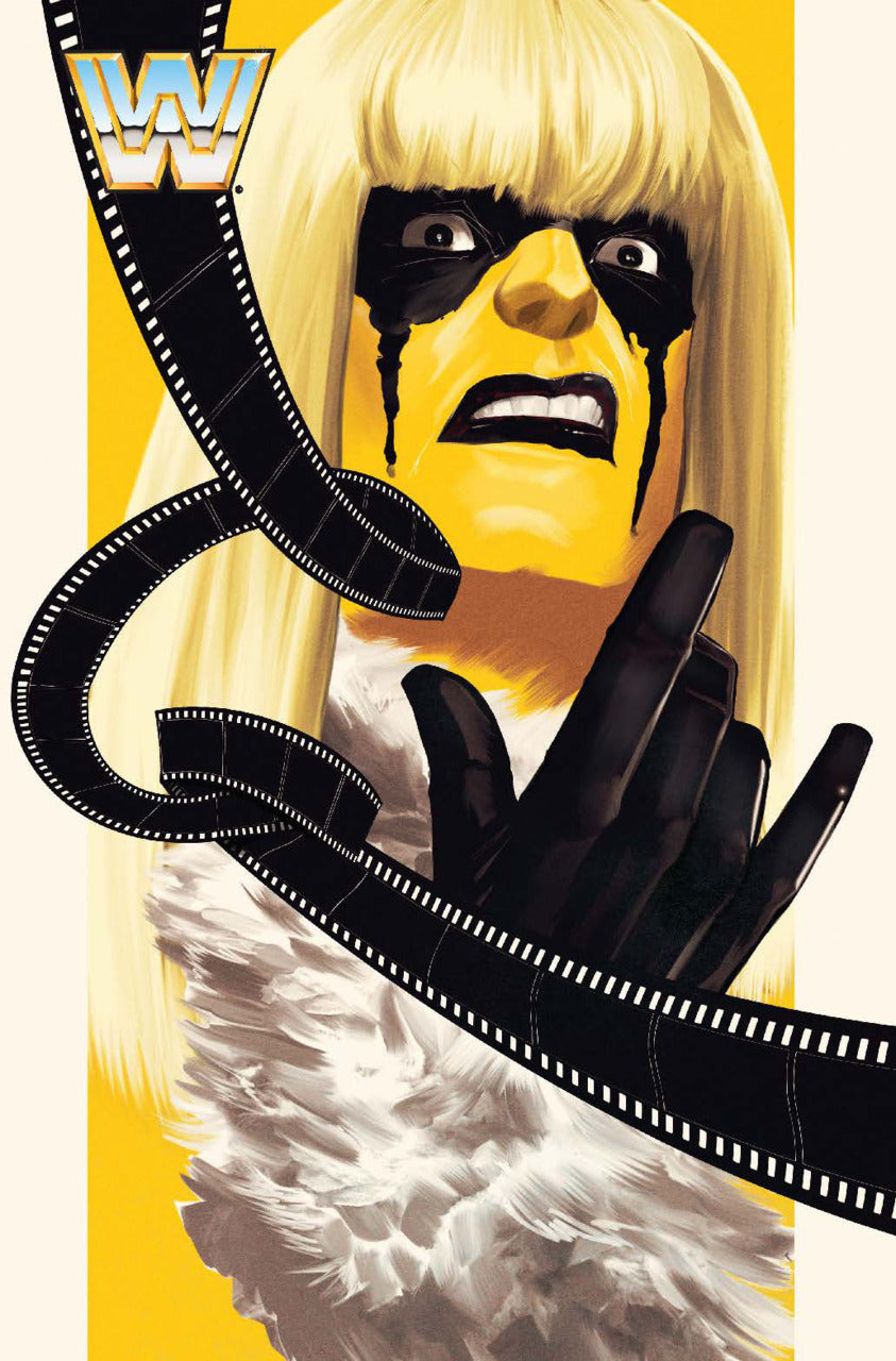 WWE Volume 5 The New Day's Optimistic Odyssey Comic Book by Boom! Studios Cover C Magazine PWcatalog