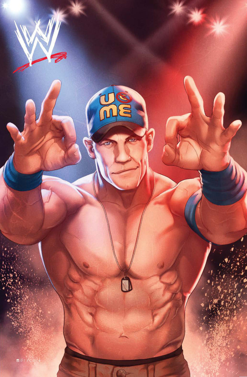 WWE Volume 5 The New Day's Optimistic Odyssey Comic Book by Boom! Studios Cover B Magazine PWcatalog