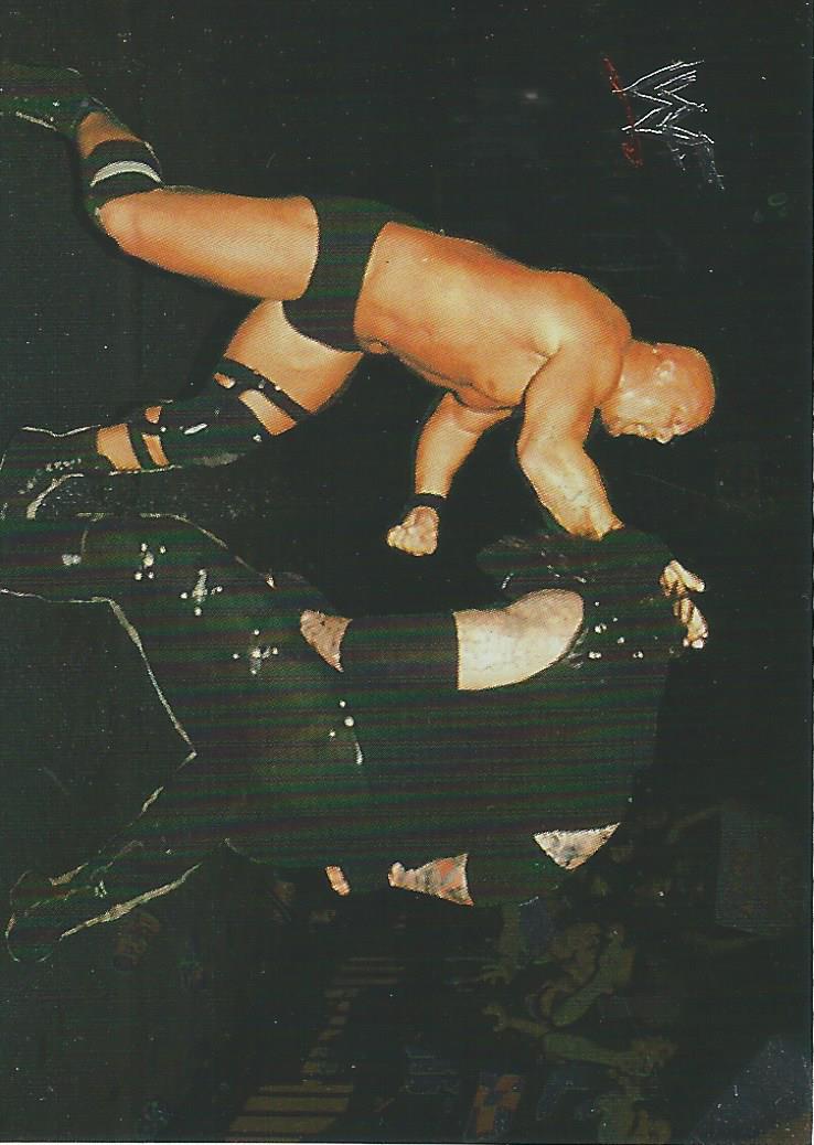 WWF No Mercy 2000 Stone Cold Steve Austin #58