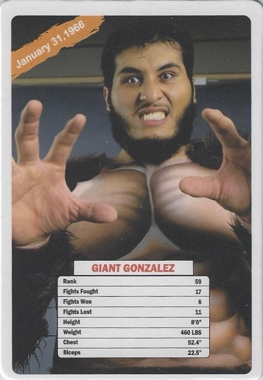 Giant Gonzalez
