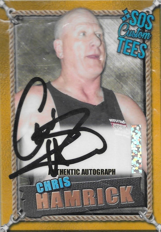 Chris Hamrick