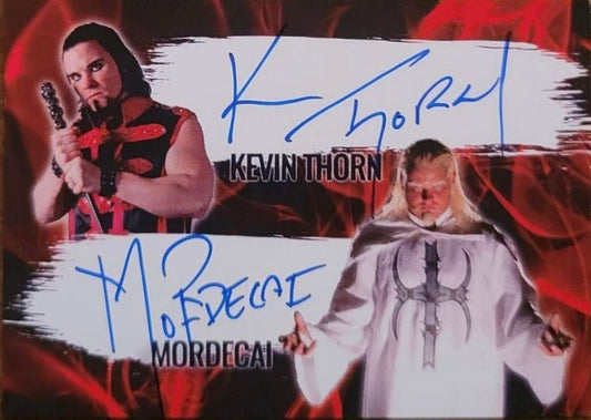 Kevin Thorn / Mordecai