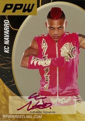 KC Navarro