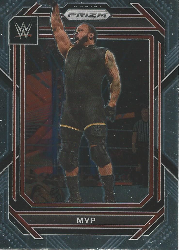 WWE Panini Prizm 2023 MVP #150