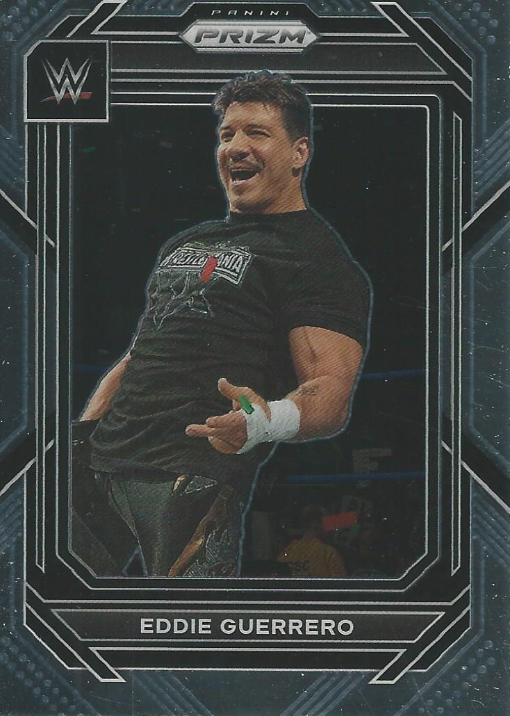 WWE Panini Prizm 2023 Eddie Guerrero #193