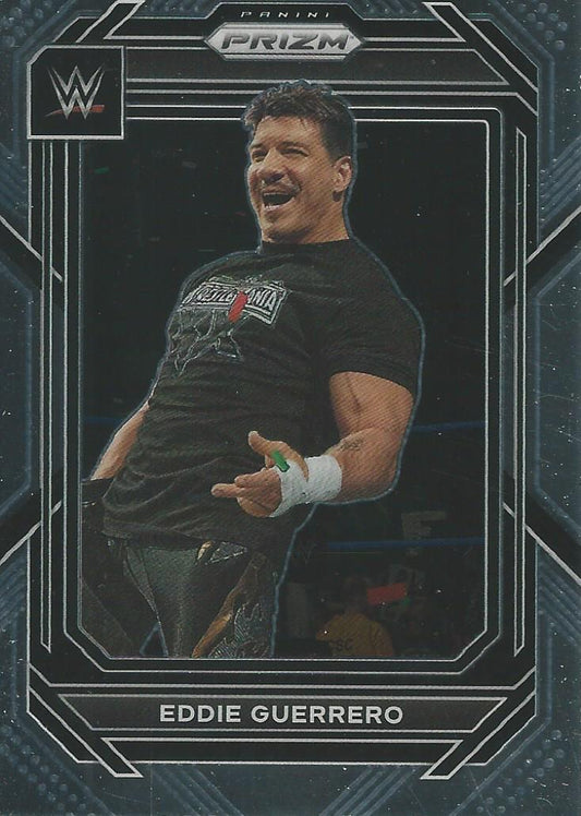 WWE Panini Prizm 2023 Eddie Guerrero #193