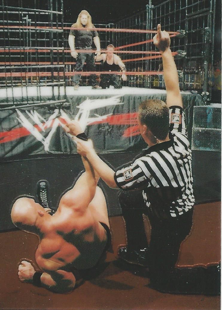 WWF Smackdown Chrome 1999 Stone Cold Steve Austin #59