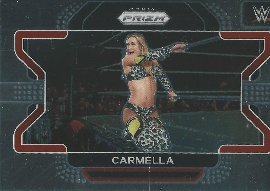 WWE Panini Prizm 2022 Carmella #59