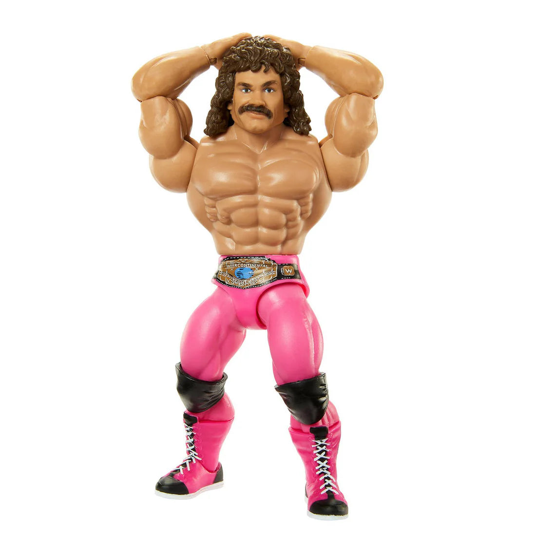 WWE Superstars Series 5 "Ravishing" Rick Rude PW Catalog