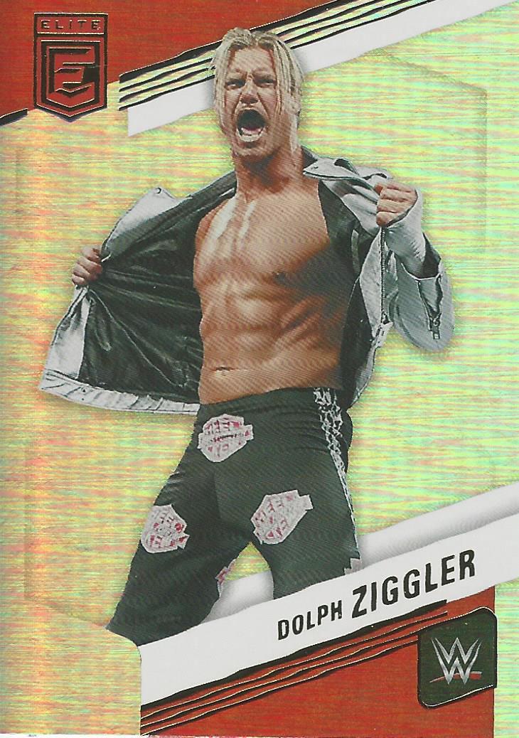 WWE Panini Elite 2023 Dolph Ziggler #5