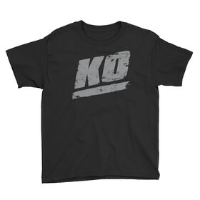 Kevin Owens "Fight Owens Fight" Youth Authentic T-Shirt