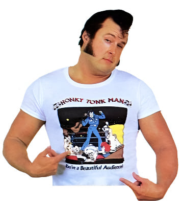The Honky Tonk Man T-shirt Pwcatalog
