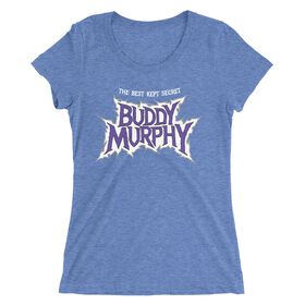 Murphy "The Best Kept Secret" Women's Tri-Blend T-Shirt T-Shirt PW Catalog