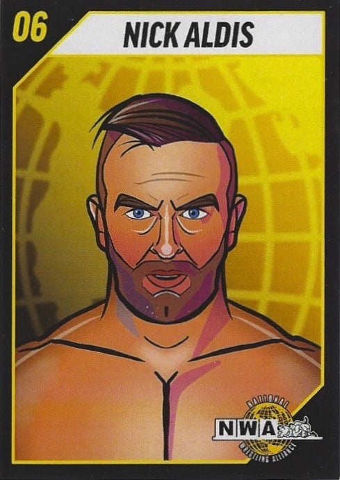 Nick Aldis