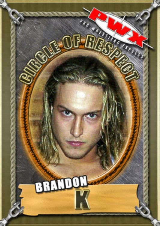 Brandon K