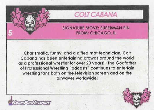 Colt Cabana