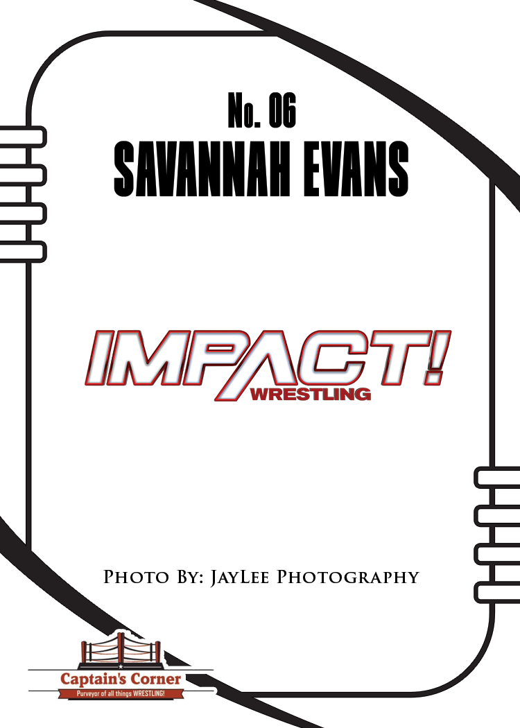 Savannah Evans