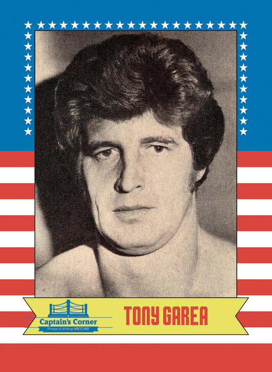 Tony Garea