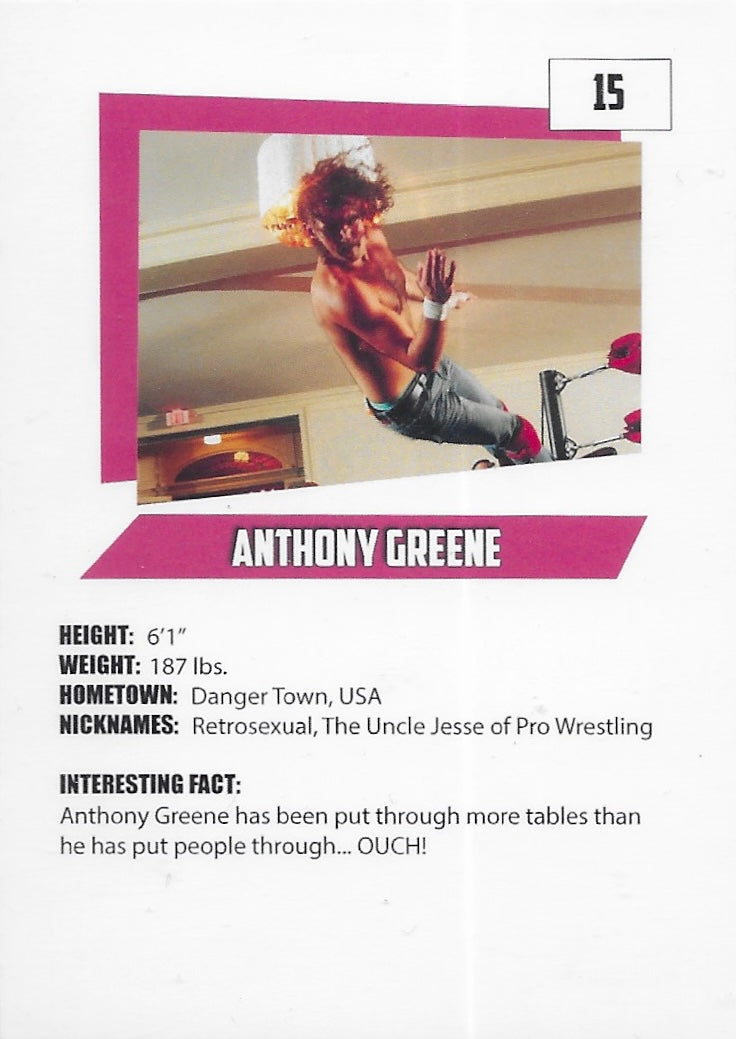 Anthony Greene