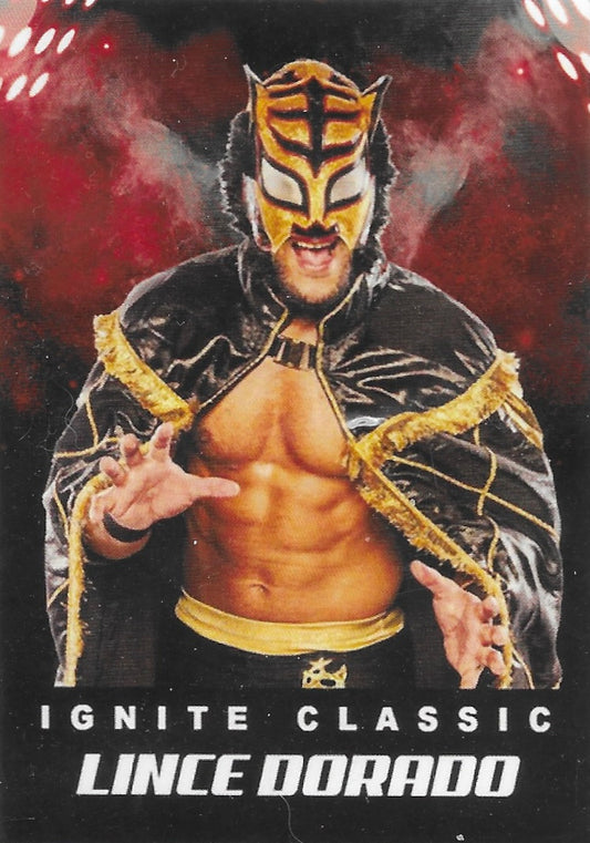 Lince Dorado