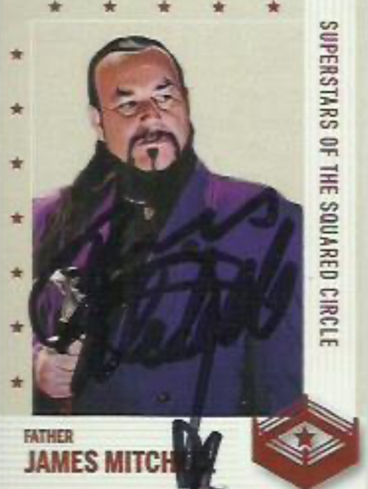 Father James Mitchell