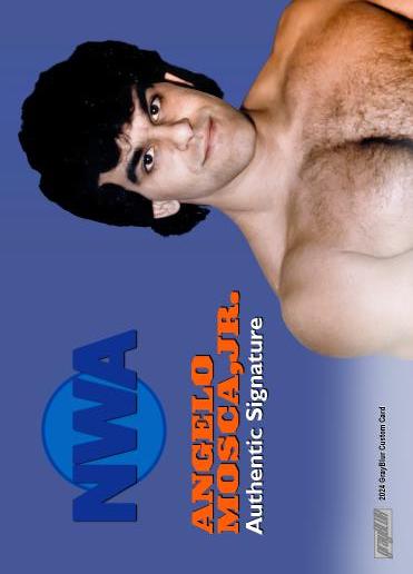 Angelo Mosca, JR. – NWA
