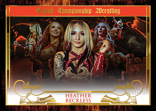 Heather Reckless