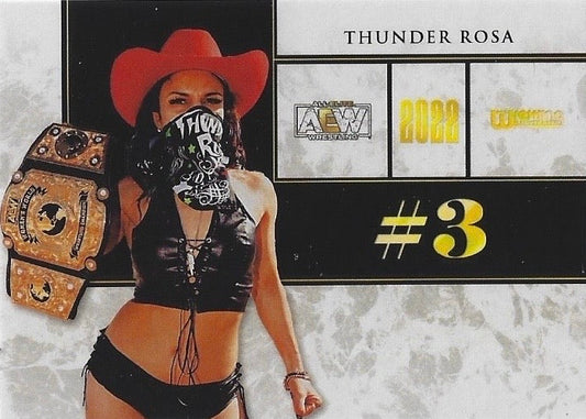 Thunder Rosa
