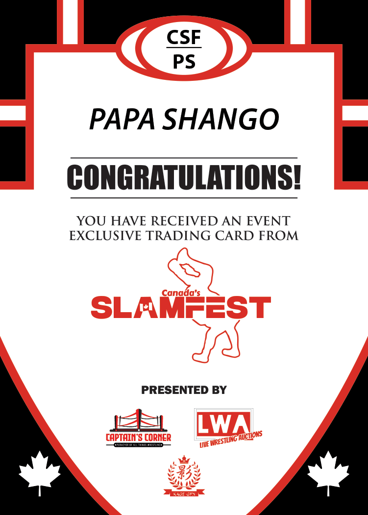Papa Shango