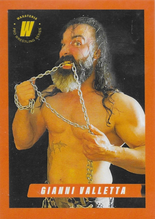 Gianni Valletta