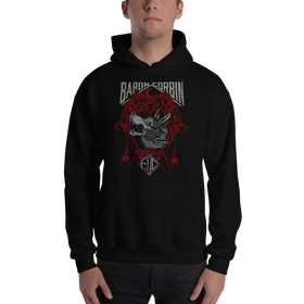 Baron Corbin "Constable" Pullover Hoodie Sweatshirt