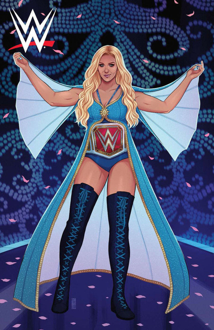 WWE Volume 8 The Gravest Mistake Comic Book by Boom! Studios Cover B Magazine PWcatalog
