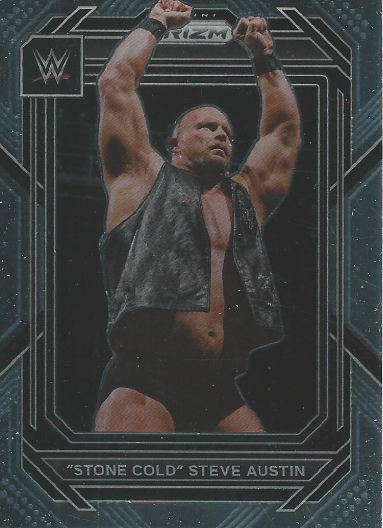 WWE Panini Prizm 2023 Stone Cold Steve Austin #197
