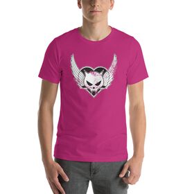 Natalya "Hart and Soul" Unisex T-Shirt