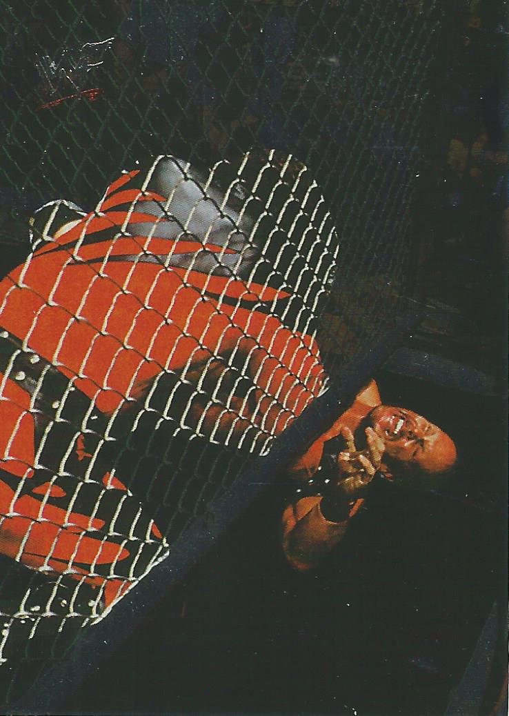 WWF No Mercy 2000 Kane #60