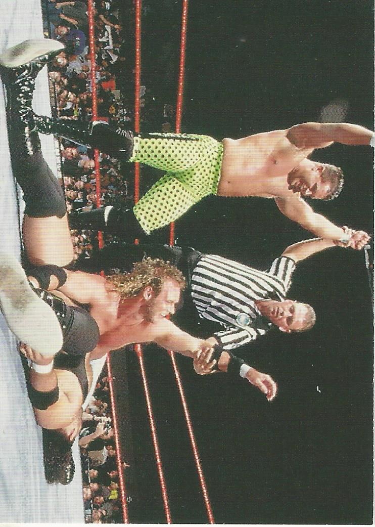 WWF Superstarz 1998 Too Much #60