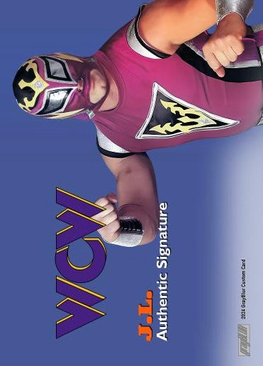 J.L. – WCW