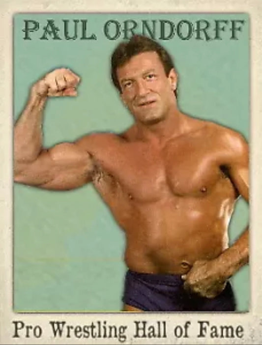 Paul Orndorff