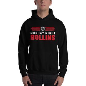 Seth Rollins "Monday Night Rollins" Pullover Hoodie Sweatshirt