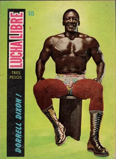 Lucha Libre Volume 613 Magazine PWcatalog