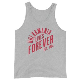 Hulk Hogan "Hulkamania Lives Forever" Tank Top